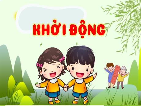 Bài giảng Công nghệ Lớp 3 (Kết nối tri thức) - Bài 1: Tự nhiên và công nghệ (Tiết 2) - Năm học 2024-2025 - Bạch Thị Hải Yến