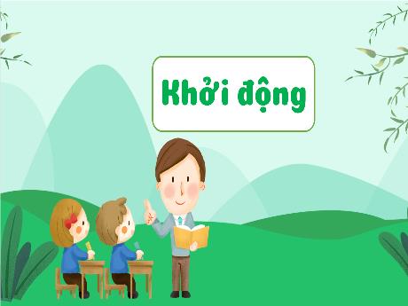 Bài giảng Công nghệ Lớp 3 (Kết nối tri thức) - Bài 6: An toàn với môi trường công nghệ trong gia đình (Tiết 2) - Năm học 2024-2025 - Bạch Thị Hải Yến
