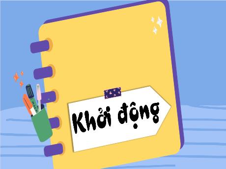 Bài giảng Khoa học 4 (Kết nối tri thức) - Bài 10: Âm thanh và sự lan truyền âm thanh