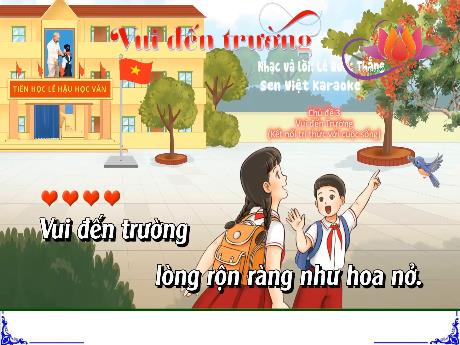 Bài giảng Tiếng Việt Lớp 3 - Bài: Luyện tập Từ chỉ sự vật, hoạt động - Năm học 2024-2025