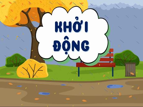 Bài giảng Tiếng Việt Lớp 3 (Đọc) Sách Kết nối tri thức - Bài 2: Mưa - Năm học 2024-2025