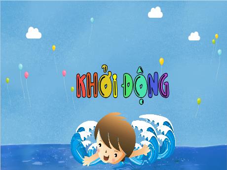 Bài giảng Tiếng Việt Lớp 3 (Đọc) Sách Kết nối tri thức - Bài 5: Nhật kí tập bơi - Năm học 2024-2025 - Bạch Thị Hải Yến