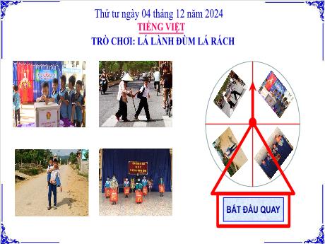 Bài giảng Tiếng Việt Lớp 3 (Đọc) Sách Kết nối tri thức - Bài: Bạn nhỏ trong nhà - Năm học 2024-2025