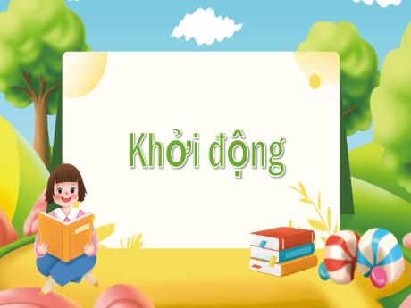 Bài giảng Tiếng Việt Lớp 3 (Đọc) Sách Kết nối tri thức - Bài: Bàn tay cô giáo - Năm học 2024-2025