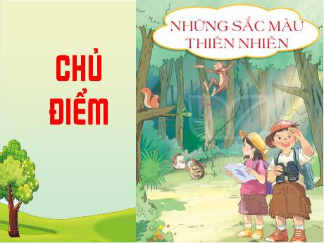Bài giảng Tiếng Việt Lớp 3 (Đọc) Sách Kết nối tri thức - Chủ điểm: Những sắc màu thiên nhiên - Bài 1: Bầu trời - Năm học 2024-2025 - Bạch Thị Hải Yến