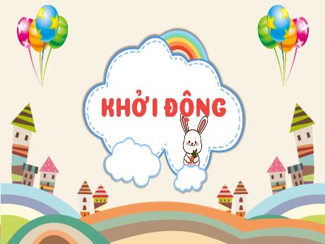 Bài giảng Tiếng Việt Lớp 3 (Kết nối tri thức) - Bài: Luyện tập Mở rộng vốn từ về bạn trong nhà. So sánh - Năm học 2024-2025