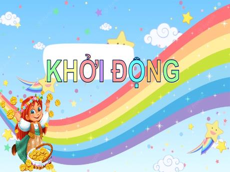 Bài giảng Tiếng Việt Lớp 3 (Kết nối tri thức) - Bài: Ngày hội rừng xanh - Năm học 2024-2025