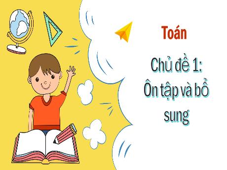 Bài giảng Toán Lớp 3 - Bài 1: Ôn tập các số đến 1000. Luyện tập (Tiết 1 - Trang 6) - Năm học 2024-2025 - Nguyễn Thị Nguyệt