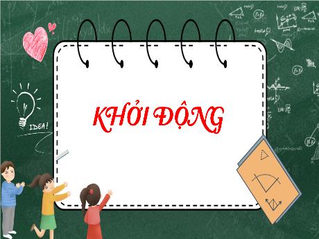 Bài giảng Toán Lớp 3 (Chân trời sáng tạo) - Bài: Xăng-ti-mét-vuông (Trang 28)