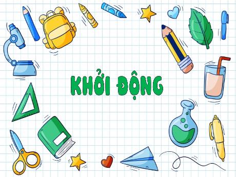 Bài giảng Toán Lớp 3 (Kết nối tri thức) - Bài 14: Một phần mấy (Tiết 2) - Bạch Thị Hải Yến