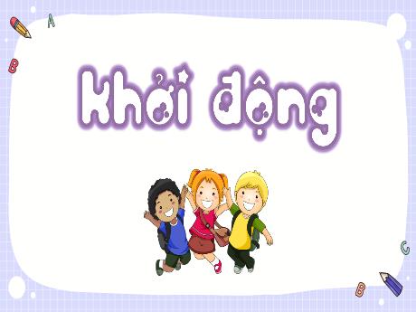 Bài giảng Toán Lớp 3 (Kết nối tri thức) - Bài 33: Nhiệt độ. Đơn vị đo nhiệt độ