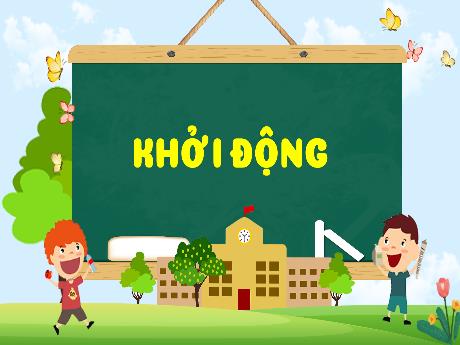 Bài giảng Toán Lớp 3 (Kết nối tri thức) - Bài 5: Bảng nhân 3, bảng chia 3 - Năm học 2024-2025 - Bạch Thị Hải Yến