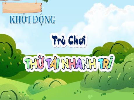 Bài giảng Toán Lớp 3 (Kết nối tri thức) - Bài: Luyện tập (Tiết 3 - Trang 37)