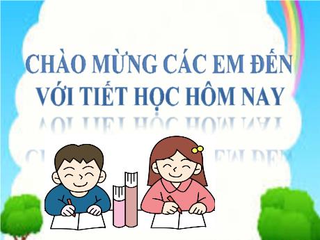 Bài giảng Tự nhiên và xã hội Lớp 1 (Kết nối tri thức) - Bài 10: Cùng khám phá quang cảnh xung quanh (Tiết 1)