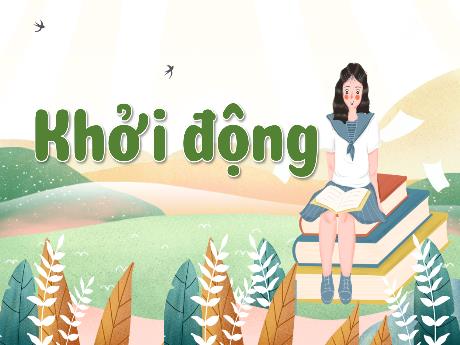 Bài giảng Tự nhiên và xã hội Lớp 3 (Kết nối tri thức) - Chủ đề 2: Trường học - Bài 7: Giữ an toàn và vệ sinh ở trường (Tiết 1)