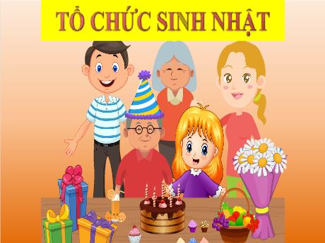 Bài giảng Tự nhiên xã hội Lớp 3 (Kết nối tri thức) - Bài 1: Họ hàng những ngày kỉ niệm của gia đình (Tiết 3) - Năm học 2024-2025 - Bạch Thị Hải Yến