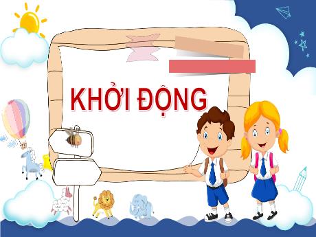 Bài giảng Tự nhiên xã hội Lớp 3 (Kết nối tri thức) - Bài 25: Ôn tập về chủ đề con người và sức khỏe - Năm học 2024-2025 - Bạch Thị Hải Yến