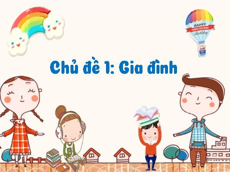 Bài giảng Tự nhiên xã hội Lớp 3 (Kết nối tri thức) - Chủ đề 1: Gia đình - Bài 1: Họ hàng và những ngày kỉ niệm gia đình (Tiết 1) - Năm học 2024-2025 - Bạch Thị Hải Yến